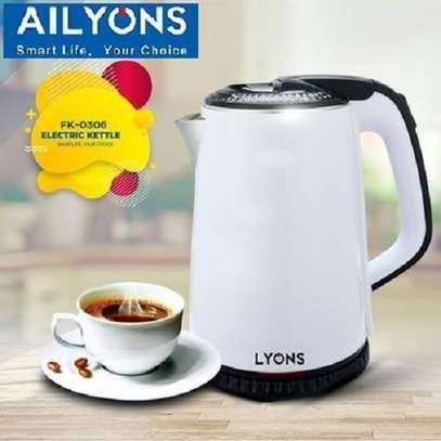 AILYONS 0306 Cordless Luxury 1.8L Electric Kettle image 1