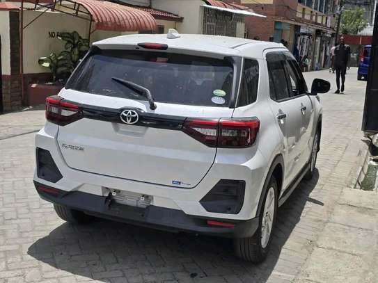 TOYOTA RAIZE 2019 WHITE image 21