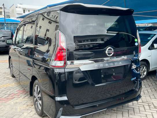 NISSAN SERENA (WE ACCEPT HIRE PURCHASE) image 9
