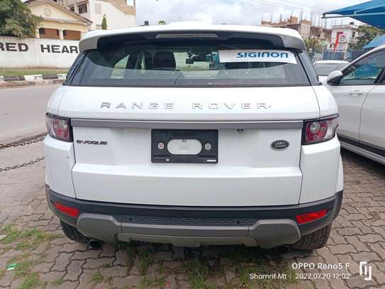 Range Rover vogue 2015 image 6