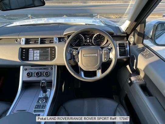 Range Rover sport 2015 image 4