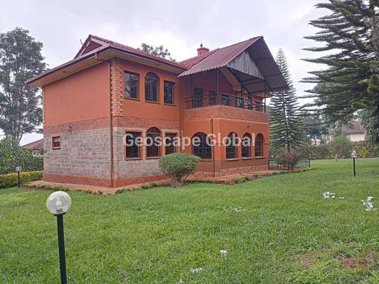 5 Bed House with En Suite in Kitisuru image 1