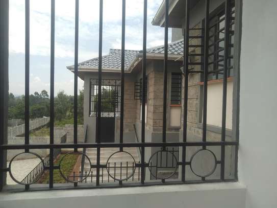 3 Bed House with En Suite in Ngong image 17