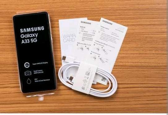 Samsung A33 (5G) image 2
