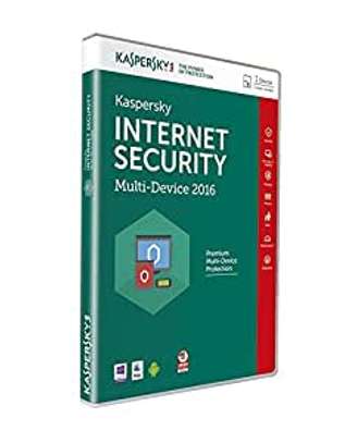 Kaspersky Internet Security 1+1 Users image 1