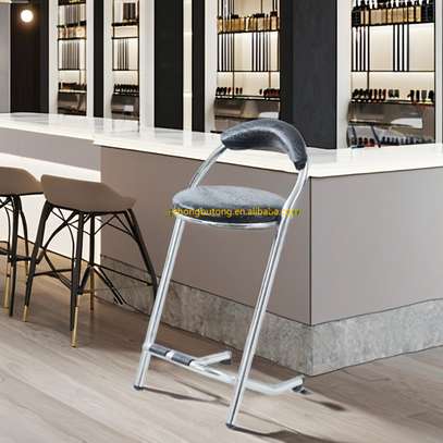 Barstools: Durable Sturdy Comfort Bar Chair image 1