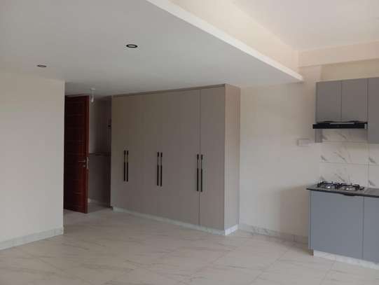 Studio Apartment with En Suite at Westlands image 4