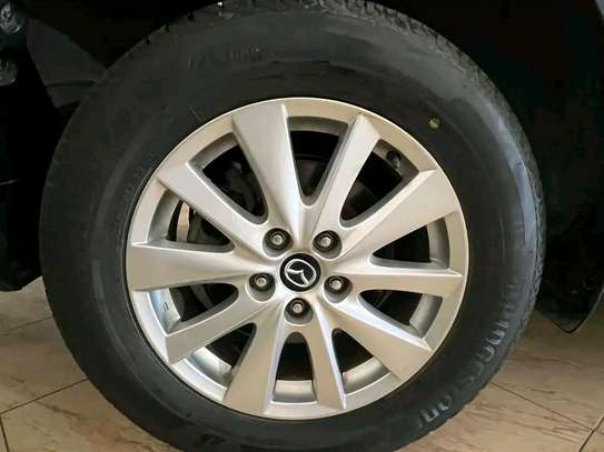 Mazda CX-5 pearl 2016 petrol image 4