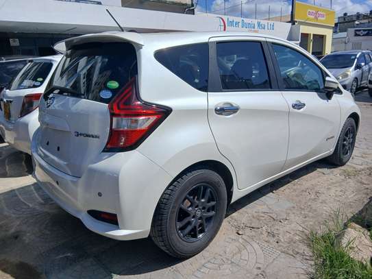 Nissan note E power image 3