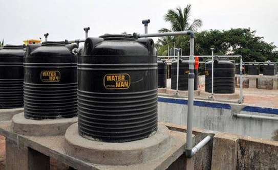 Water tank cleaning services in Runda,Nyari,Thogoto,Rungiri image 2