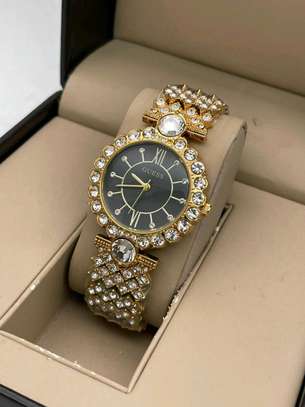 Guess wrist watch for the ladies image 3
