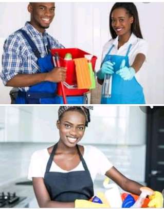 EMPLOY FROM US:  Good Nannies, House Girls, DMs, Domestic Cleaners AVAILABLE TODAY image 1