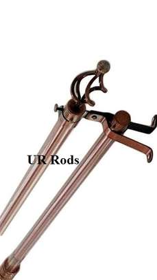 CURTAIN RODS image 1