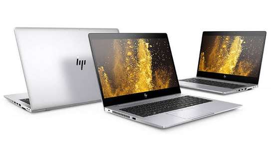 HP EliteBook 830 G5 Core i5 16GB RAM 256 SSD 8th Gen image 1