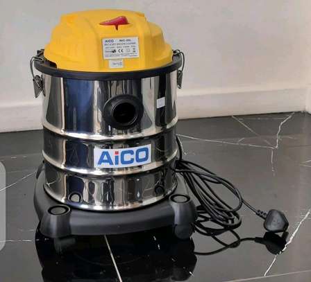 Canister Vacuum Cleaner image 1