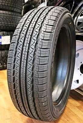 235/65R18 Triangle tires brand new free delivery image 1