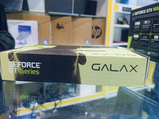 Galax Nvidia GeForce GT 730LP 4GB Graphics Card image 4