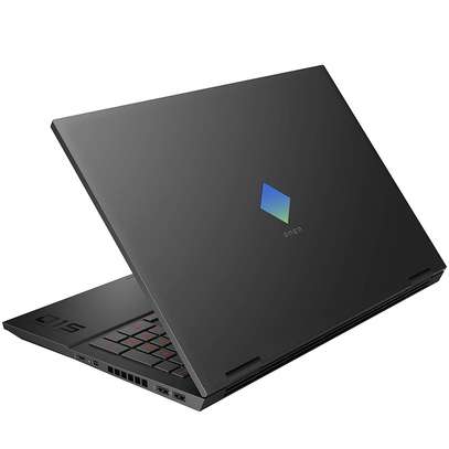Hp Omen 15t-ek0010ca Intel Core i7 10th Gen 8GB RAM 256GB SSD + 6GB NVIDIA GeForce GTX 1660Ti 15.6 Inches FHD Gaming Laptop image 3
