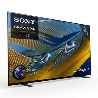 Sony 65A80J  Bravia OLED 4K Ultra HD HDR Smart Google TV image 2