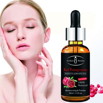 Aichun Beauty Red Pomegranate Facial Serum image 3