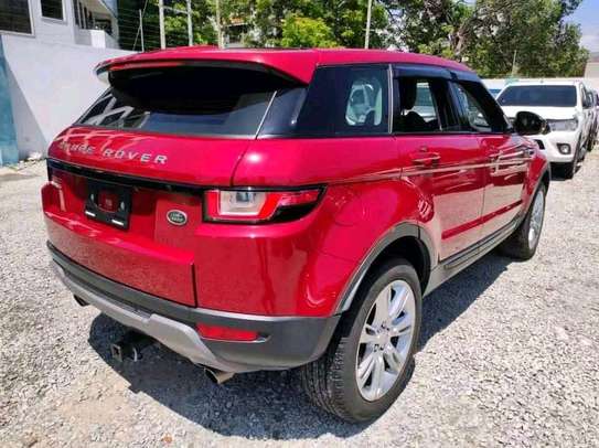 Landover evoque 2016 model fully loaded with sunroof 🔥🔥🔥🔥🔥 image 7