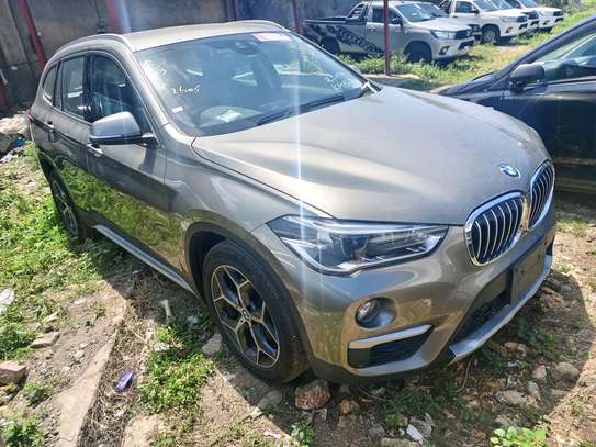 BMW X1 Grey image 4