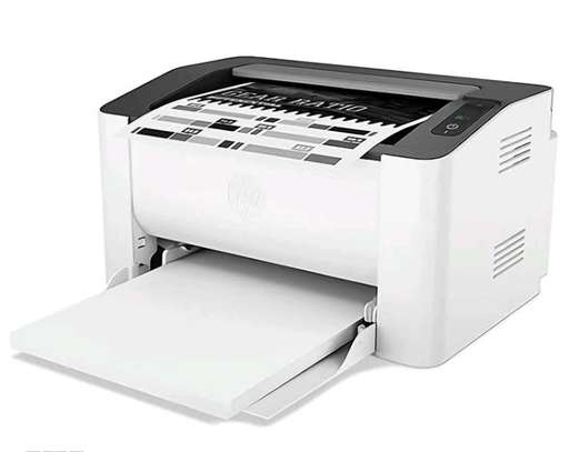 Hp Laserjet 107A A4 Mono Printer image 2