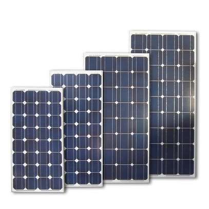 1000 watts solar pannel 12v and 24 v image 1