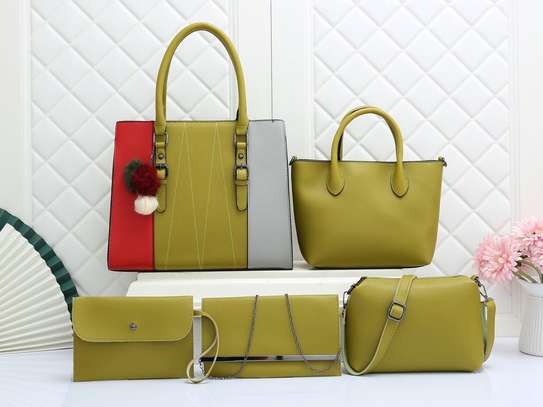 classy ladies handbags image 3