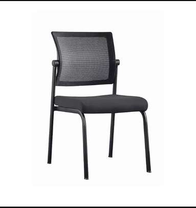 Office guest waiting chair image 1