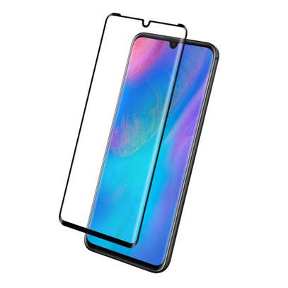 5D Curved Anti-explosion HD Clear Tempered Glass Front Screen Protector for Huawei P30 P30 Pro image 2
