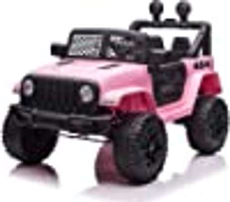 Kids electric cars and toys image 1