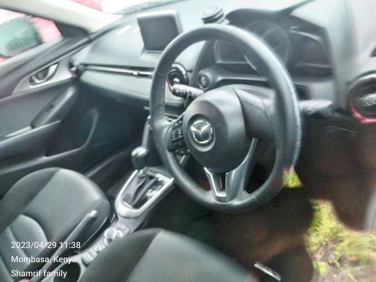 Mazda CX-3 Diesel red 2016 image 7
