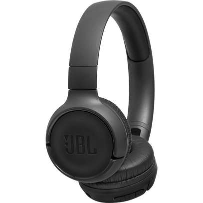 JBL Tune 500BT Bluetooth Wireless On-Ear Headphone with Mic JBL Pure Bass Sound Noise Canceling Foldable Headset Sport Earphones image 3