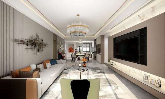 3 Bed Apartment with En Suite in Lavington image 60