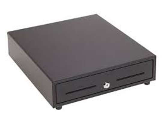 Cash Drawer 5 Slots for Pos image 1