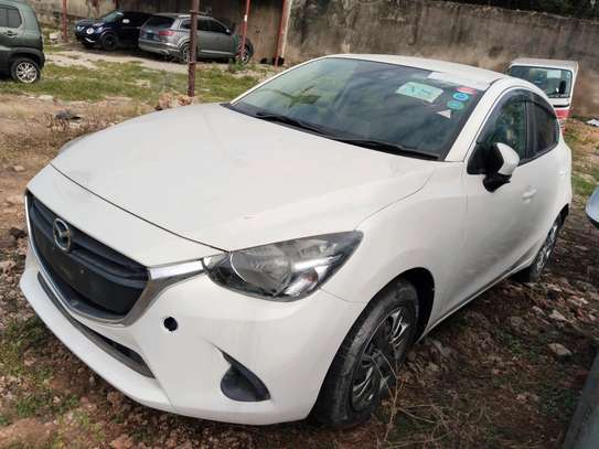 Mazda Demio petrol 2WD on sale image 4