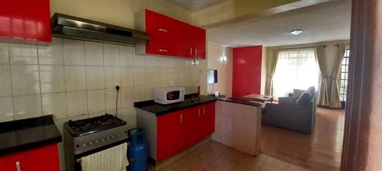 Serviced 2 Bed Apartment with Balcony in Lavington image 5