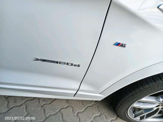 BMW X3 xdrive2.0d image 8