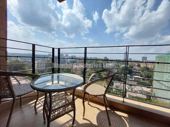 Furnished 1 Bed Apartment with En Suite at Riverside Drive image 17