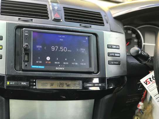 Toyota mark X Radio system with Bluetooth USB AUX Input image 1