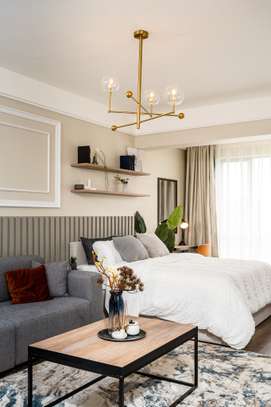 Furnished Studio Apartment with Swimming Pool at Jabavu Lane image 6