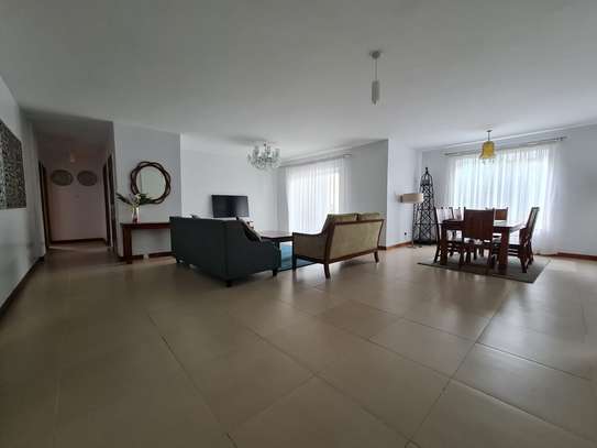 Furnished 3 Bed Apartment with En Suite in Lavington image 5
