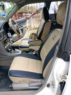 Car seat covers image 1