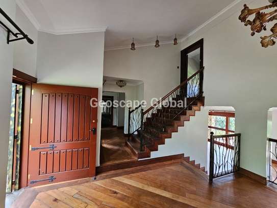 5 Bed House with En Suite in Muthaiga image 35