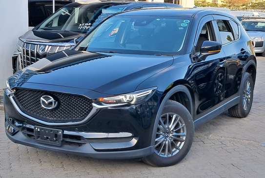 Mazda cx5 black petrol image 13