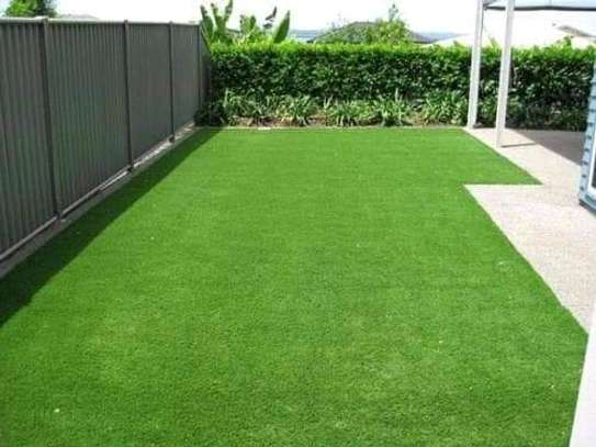 Modern -artificial Grass Carpet image 1