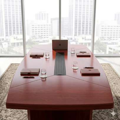 2.4 Meter Office Conference Table image 3