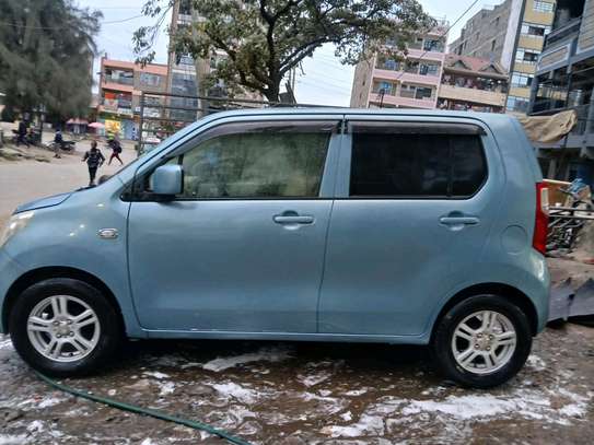 Suzuki wagon R image 3