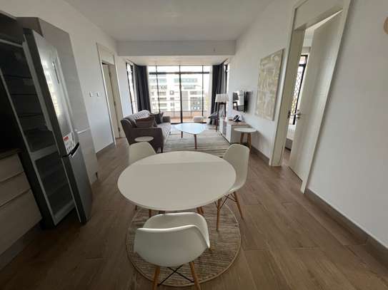 Serviced 2 Bed Apartment with En Suite at Muthangari Drive image 3